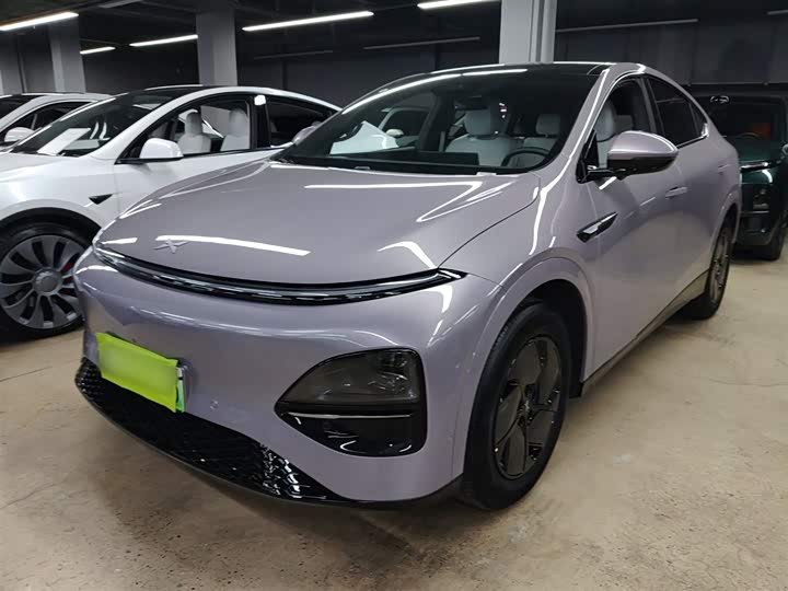 Фото 1 - XPeng G6