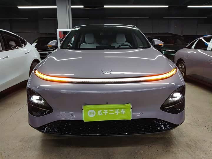 Фото 3 - XPeng G6