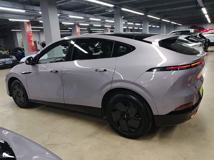 Фото 5 - XPeng G6