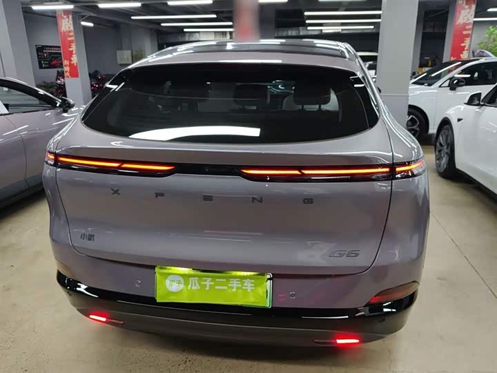 Фото 6 - XPeng G6