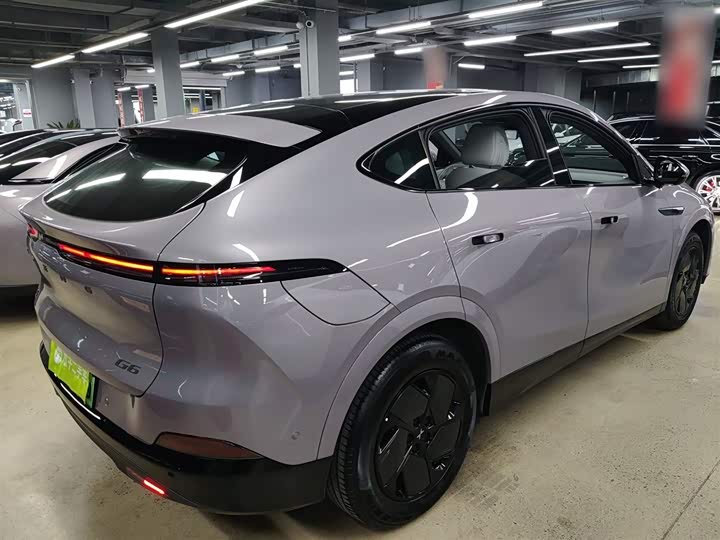 Фото 7 - XPeng G6