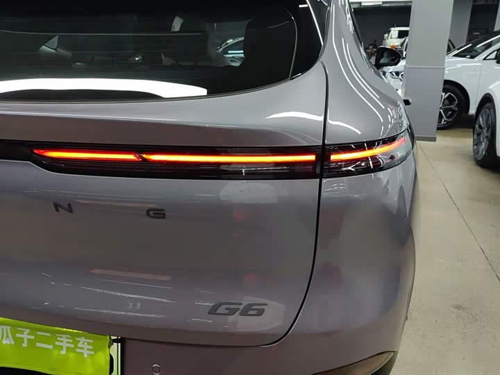 Фото 8 - XPeng G6