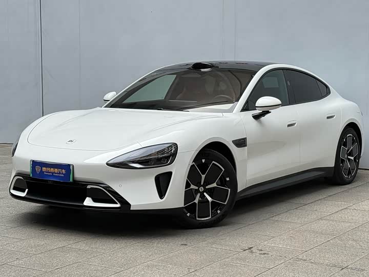 Фото 1 - Xiaomi SU7