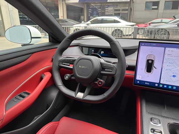 Фото 8 - Xiaomi SU7