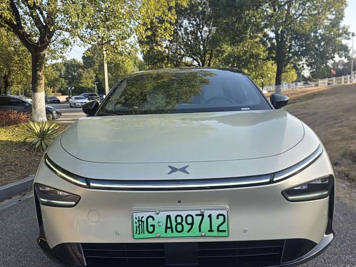 Фото 2 - XPeng F57