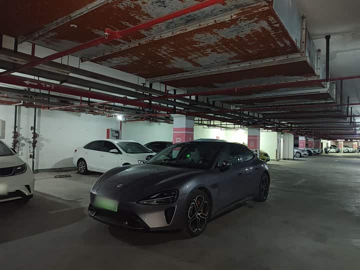 Фото 2 - Xiaomi SU7