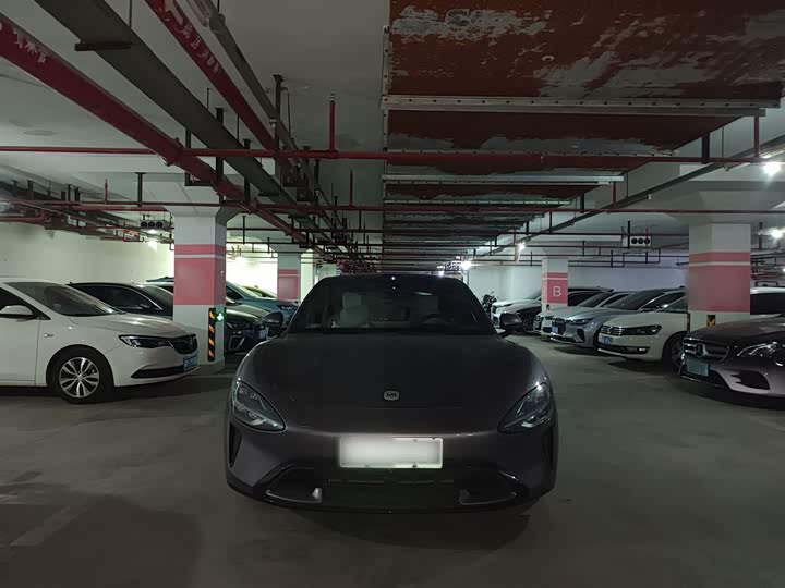 Фото 4 - Xiaomi SU7