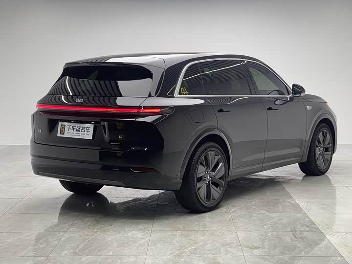 Фото 5 - LiXiang L7