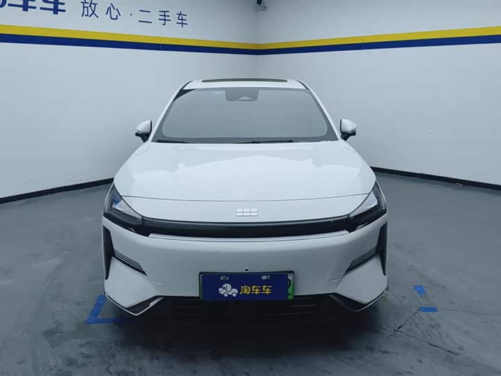 Фото 2 - Geely Galaxy L6