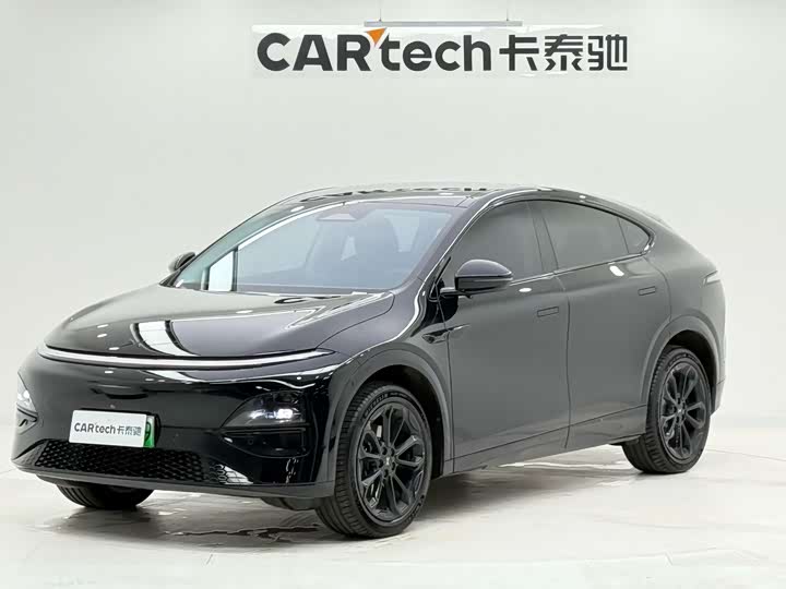 Фото 1 - XPeng G6