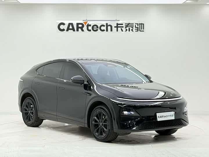 Фото 2 - XPeng G6