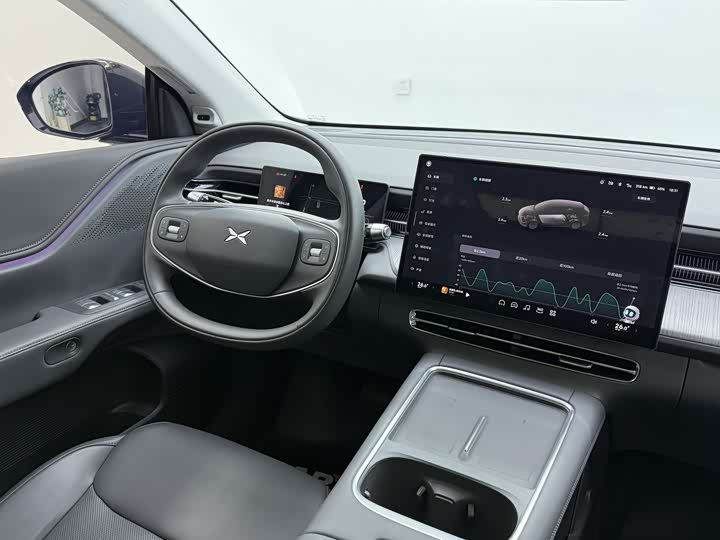 Фото 8 - XPeng G6