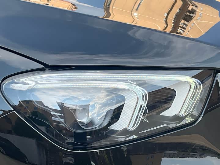 Фото 5 - Mercedes-Benz GLE-Class