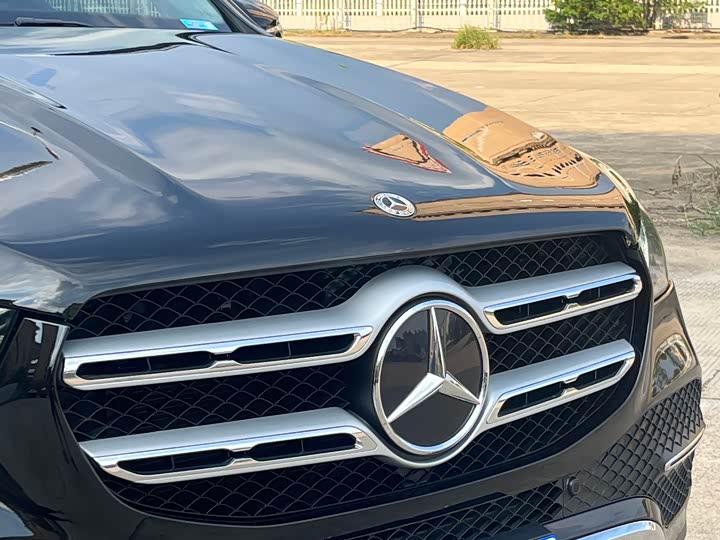 Фото 6 - Mercedes-Benz GLE-Class