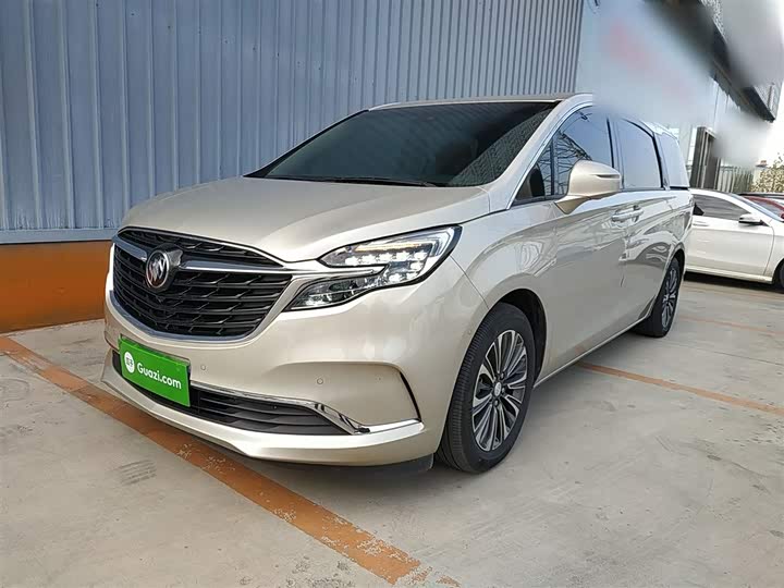 Фото 2 - Buick GL8 ES