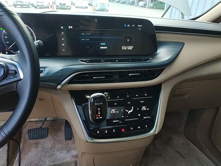 Фото 5 - Buick GL8 ES