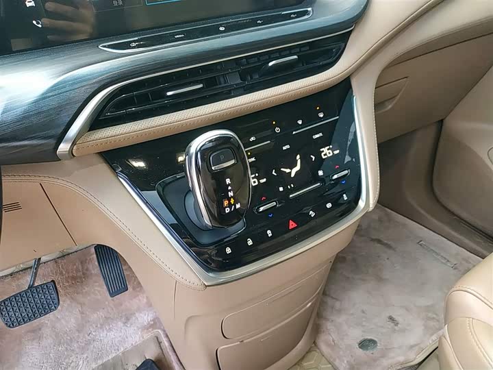 Фото 6 - Buick GL8 ES