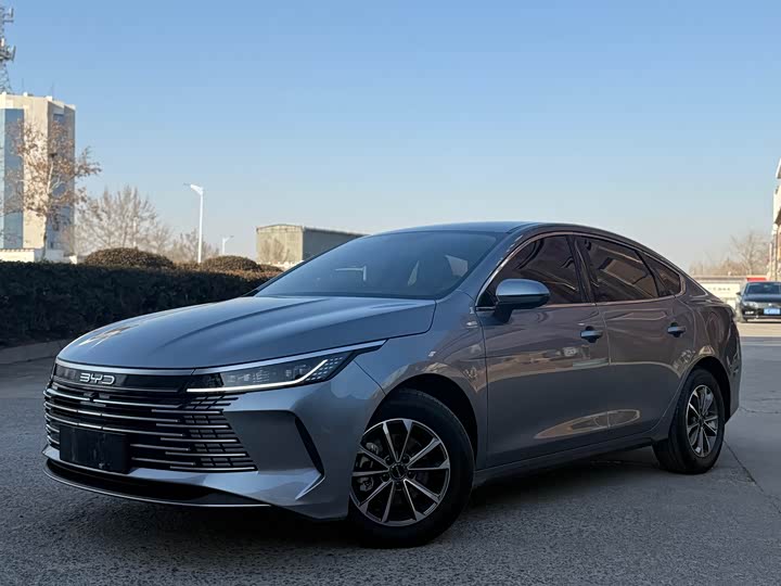 Фото 1 - BYD Destroyer 05