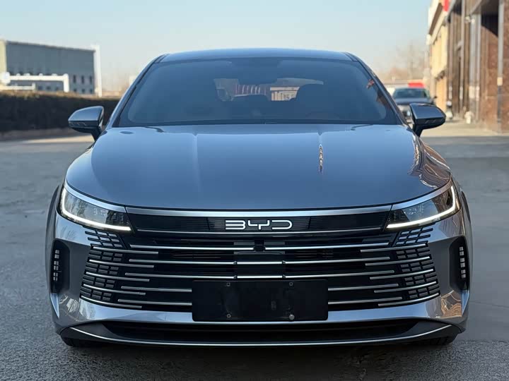 Фото 2 - BYD Destroyer 05