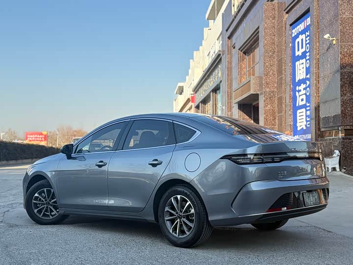 Фото 4 - BYD Destroyer 05