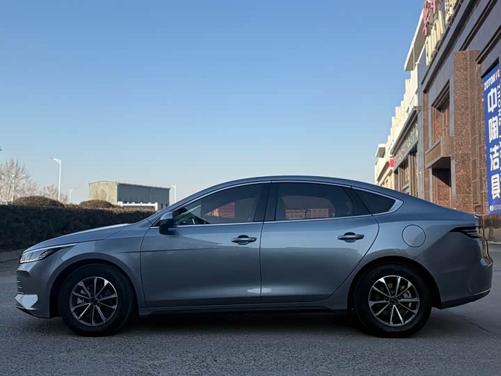 Фото 5 - BYD Destroyer 05