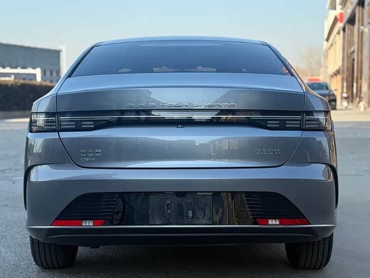 Фото 6 - BYD Destroyer 05