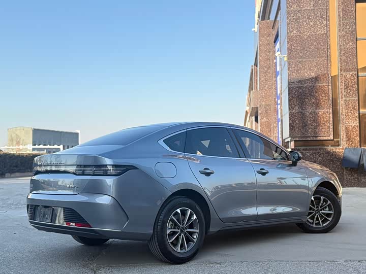 Фото 7 - BYD Destroyer 05