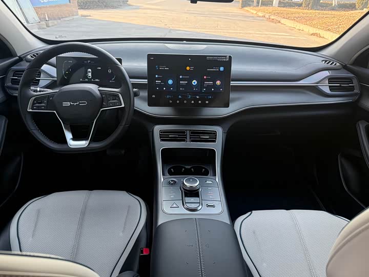 Фото 8 - BYD Destroyer 05