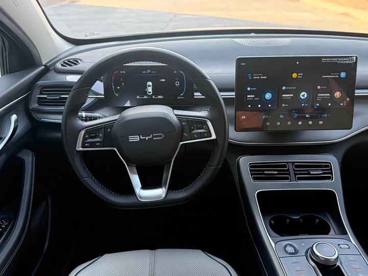 Фото 9 - BYD Destroyer 05