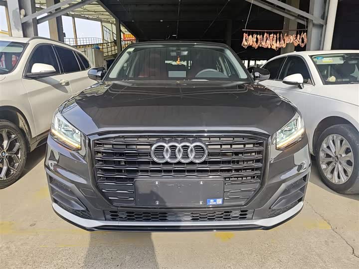 Фото 3 - Audi Q2L