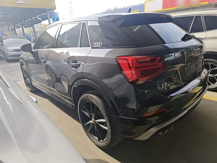 Фото 5 - Audi Q2L