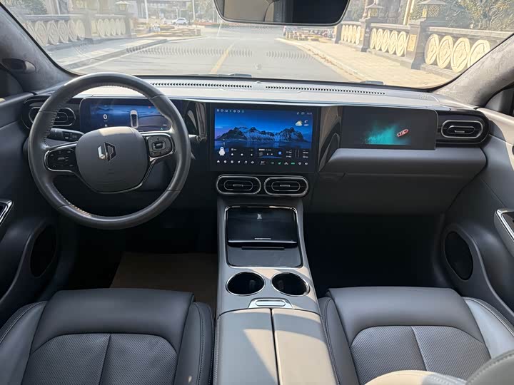 Фото 5 - Leapmotor C01