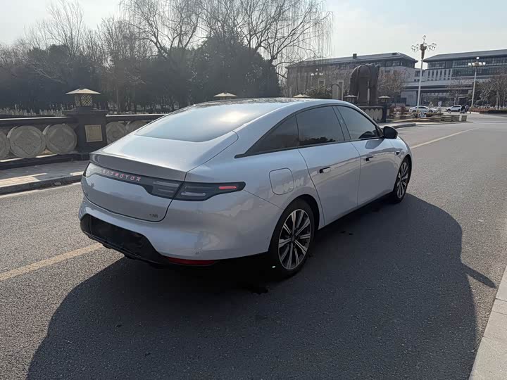 Фото 9 - Leapmotor C01