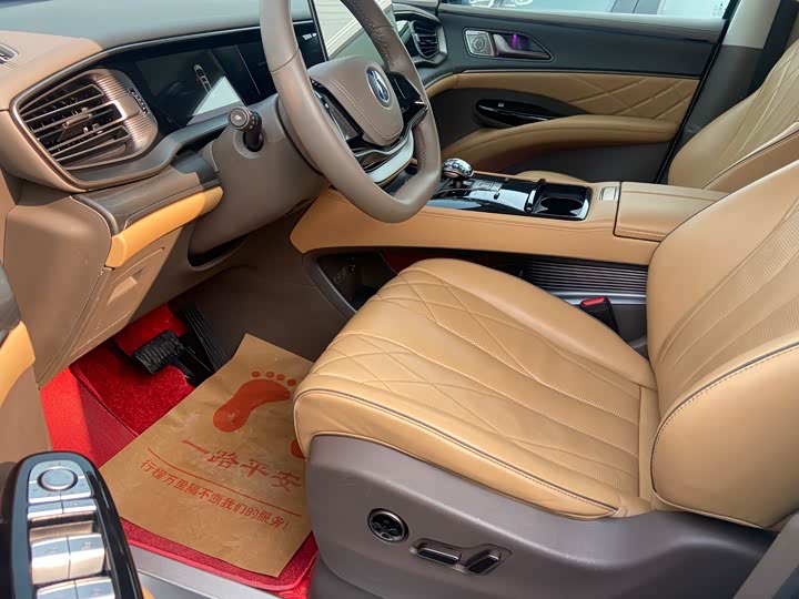 Фото 6 - Denza D9