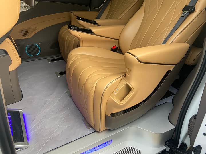 Фото 9 - Denza D9