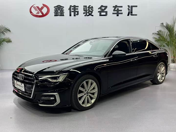 Фото 2 - Audi A6L