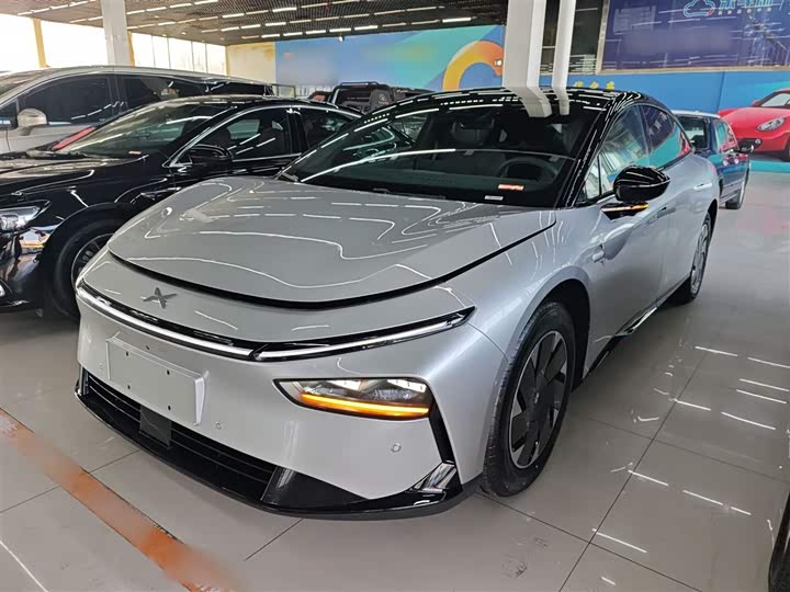 Фото 1 - XPeng F57