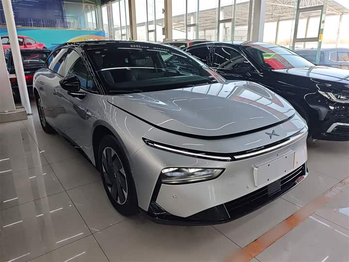 Фото 4 - XPeng F57