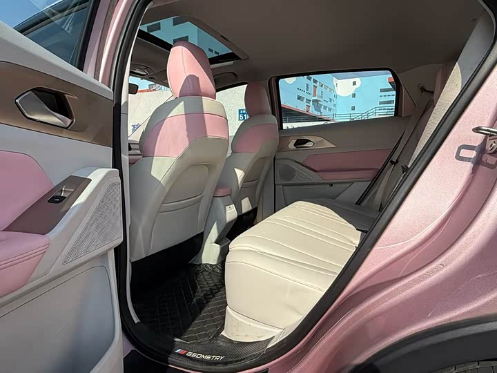 Фото 6 - Geely Geometry E Firefly