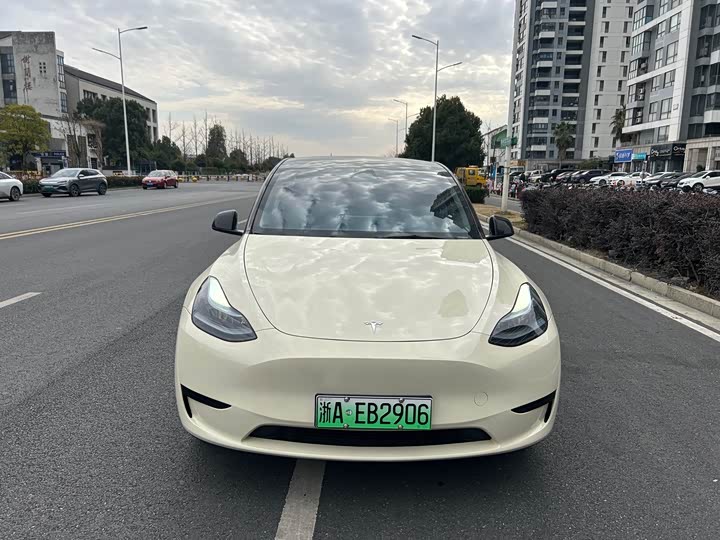 Фото 2 - Tesla Model Y