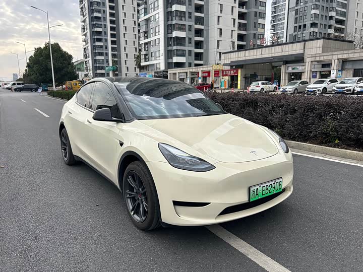 Фото 3 - Tesla Model Y