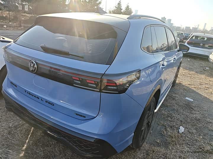 Фото 7 - Volkswagen Tiguan L Pro