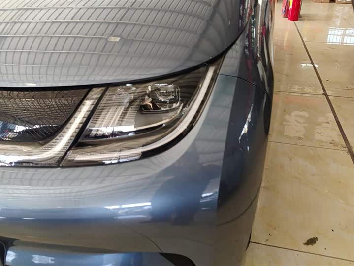 Фото 5 - BYD Dolphin