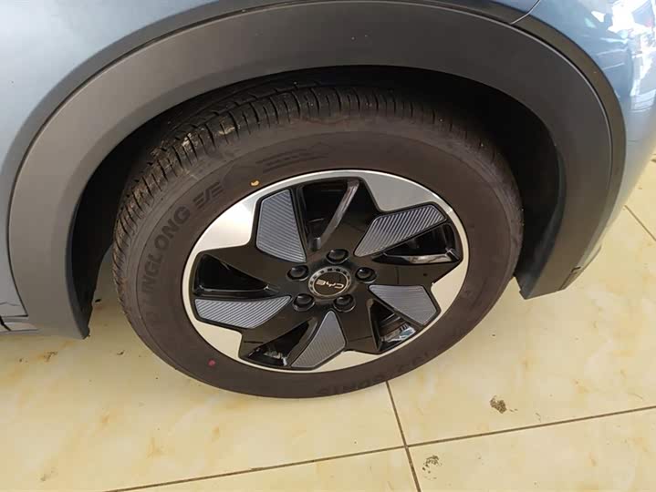 Фото 6 - BYD Dolphin