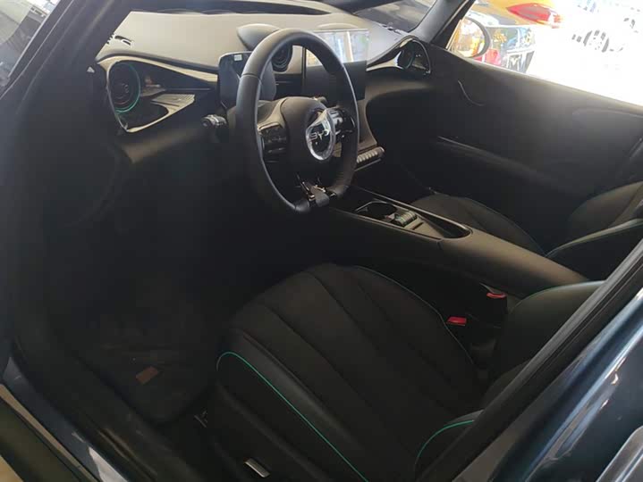 Фото 9 - BYD Dolphin