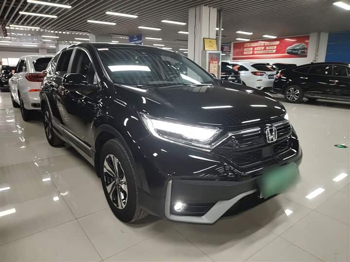 Фото 4 - Honda CR-V