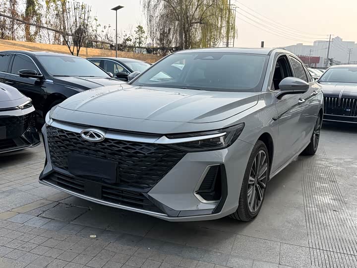 Фото 1 - Chery Arrizo 8