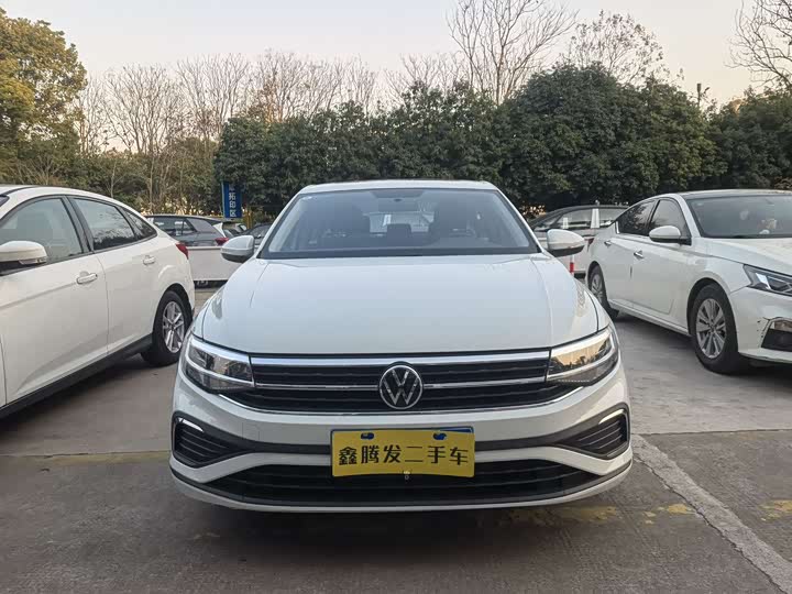 Фото 2 - Volkswagen Bora