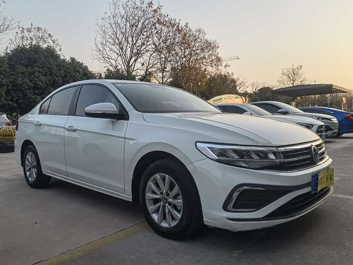 Фото 3 - Volkswagen Bora