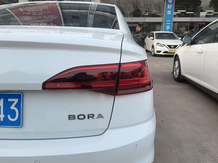 Фото 4 - Volkswagen Bora